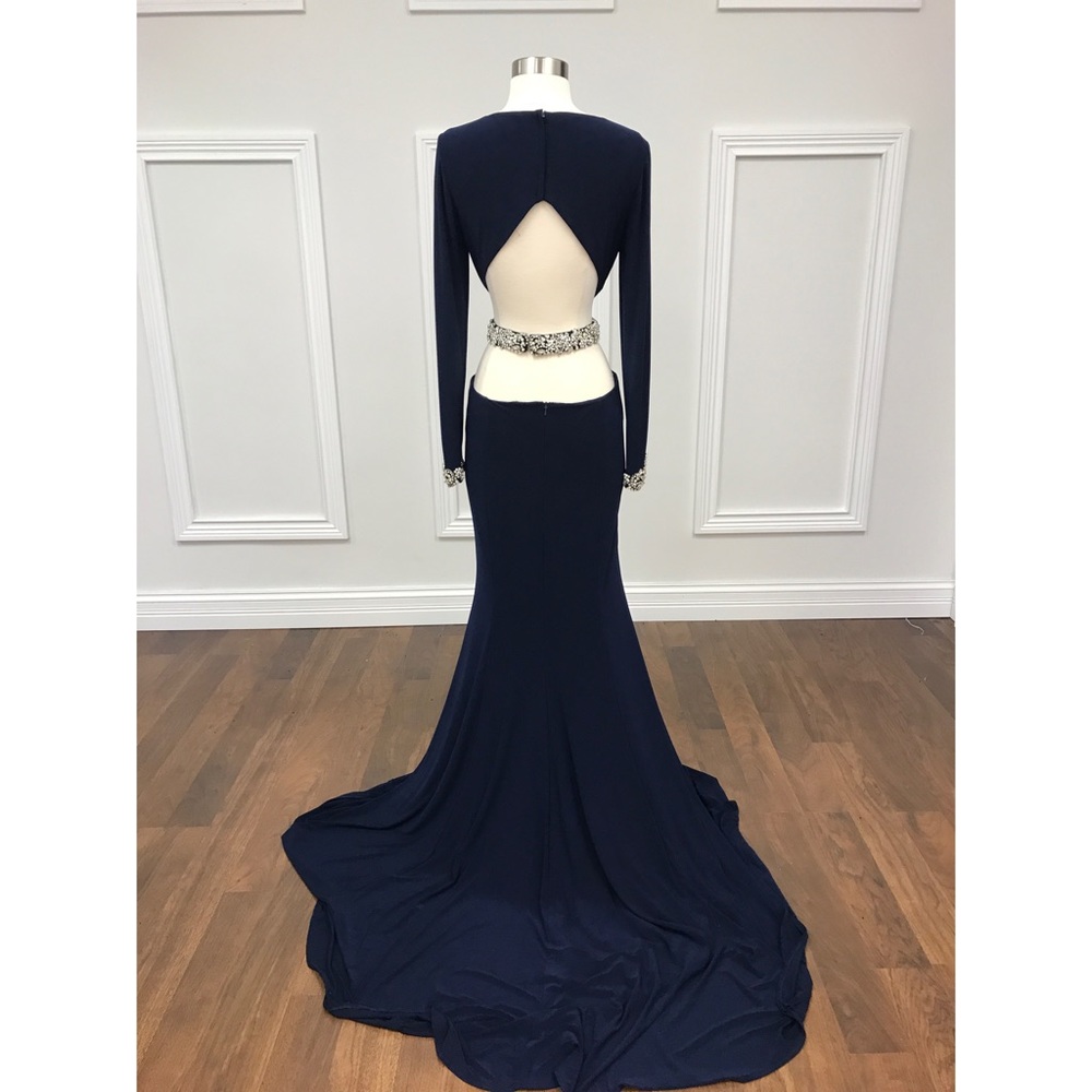 Jovani size 8 #31507 - Picture 2 of 4